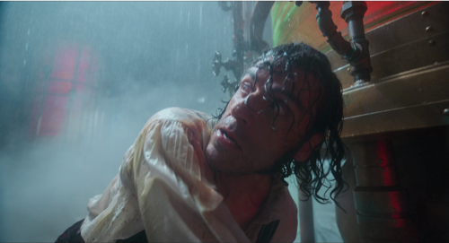Still frame 234 from Frankenstein (2025) directed by Guillermo del Toro