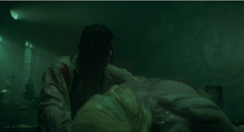 Still frame 241 from Frankenstein (2025) directed by Guillermo del Toro