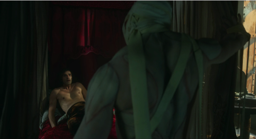 Still frame 246 from Frankenstein (2025) directed by Guillermo del Toro