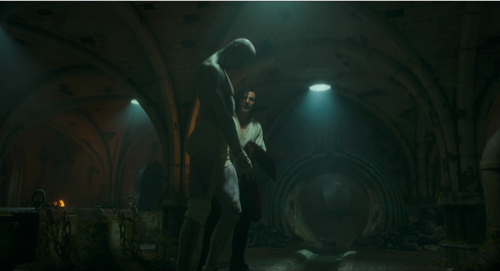 Still frame 256 from Frankenstein (2025) directed by Guillermo del Toro