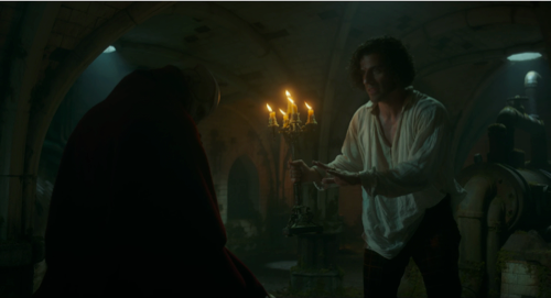 Still frame 260 from Frankenstein (2025) directed by Guillermo del Toro