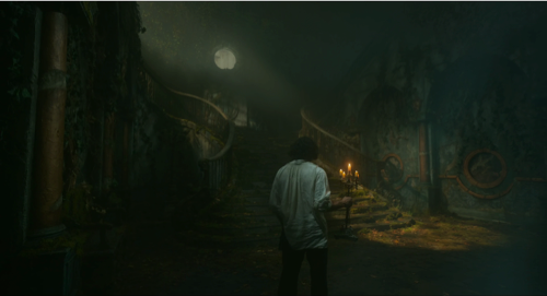Still frame 262 from Frankenstein (2025) directed by Guillermo del Toro