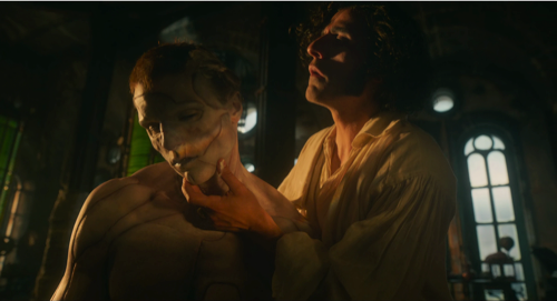Still frame 267 from Frankenstein (2025) directed by Guillermo del Toro