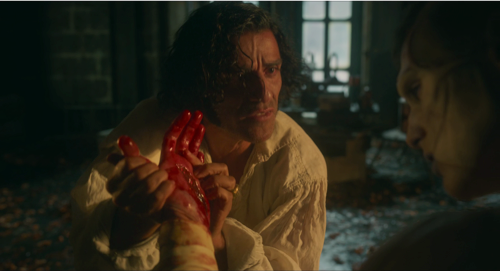 Still frame 270 from Frankenstein (2025) directed by Guillermo del Toro