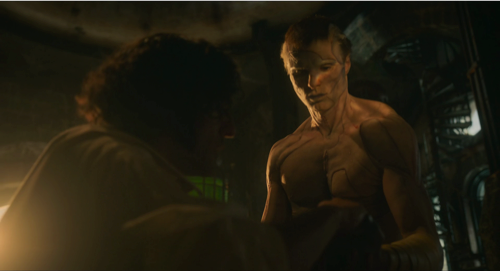 Still frame 272 from Frankenstein (2025) directed by Guillermo del Toro
