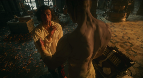 Still frame 274 from Frankenstein (2025) directed by Guillermo del Toro