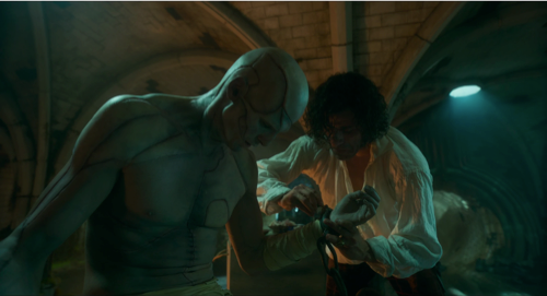 Still frame 276 from Frankenstein (2025) directed by Guillermo del Toro