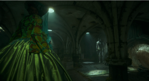 Still frame 287 from Frankenstein (2025) directed by Guillermo del Toro