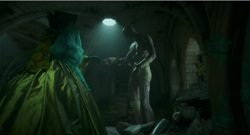 Still frame 288 from Frankenstein (2025) directed by Guillermo del Toro