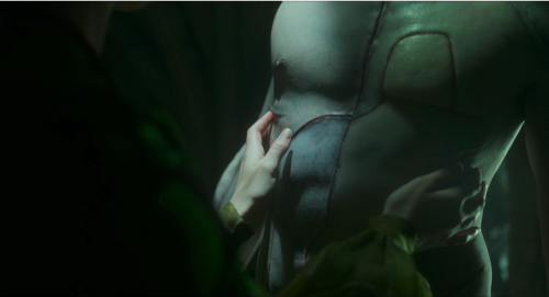 Still frame 293 from Frankenstein (2025) directed by Guillermo del Toro