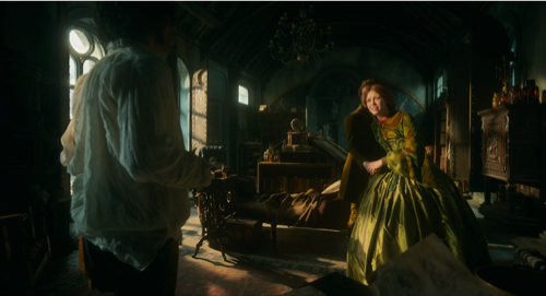 Still frame 296 from Frankenstein (2025) directed by Guillermo del Toro