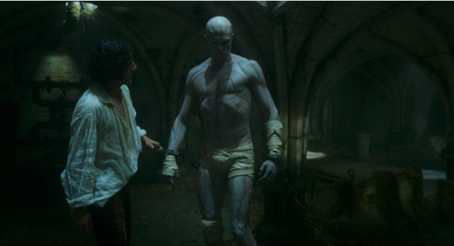 Still frame 297 from Frankenstein (2025) directed by Guillermo del Toro