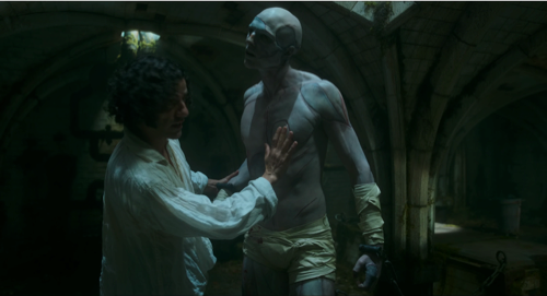 Still frame 298 from Frankenstein (2025) directed by Guillermo del Toro