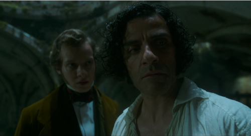 Still frame 301 from Frankenstein (2025) directed by Guillermo del Toro