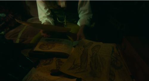 Still frame 302 from Frankenstein (2025) directed by Guillermo del Toro