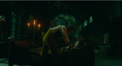 Still frame 303 from Frankenstein (2025) directed by Guillermo del Toro