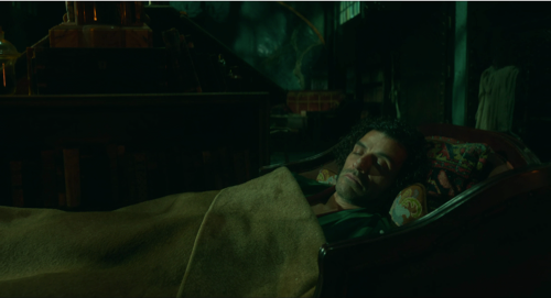 Still frame 304 from Frankenstein (2025) directed by Guillermo del Toro