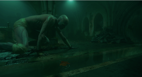 Still frame 306 from Frankenstein (2025) directed by Guillermo del Toro