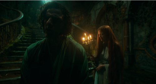 Still frame 319 from Frankenstein (2025) directed by Guillermo del Toro