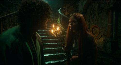 Still frame 320 from Frankenstein (2025) directed by Guillermo del Toro