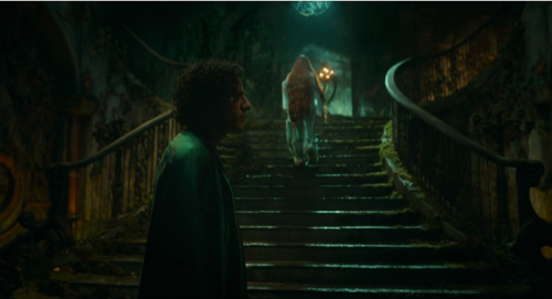 Still frame 321 from Frankenstein (2025) directed by Guillermo del Toro