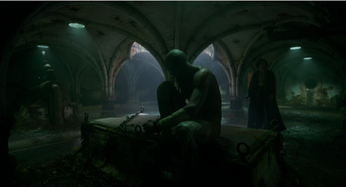 Still frame 322 from Frankenstein (2025) directed by Guillermo del Toro