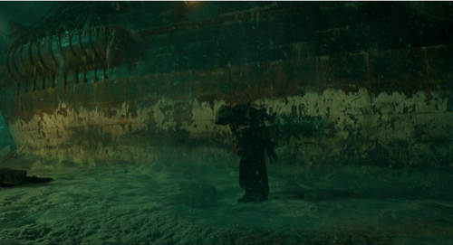 Still frame 22 from Frankenstein (2025) directed by Guillermo del Toro