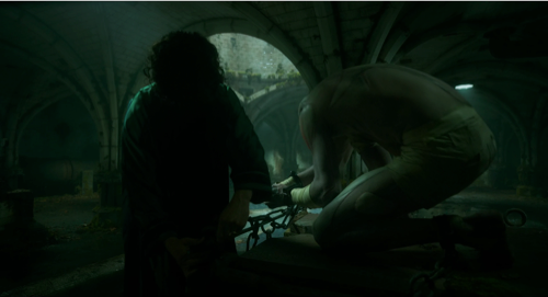 Still frame 324 from Frankenstein (2025) directed by Guillermo del Toro