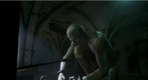 Still frame 326 from Frankenstein (2025) directed by Guillermo del Toro
