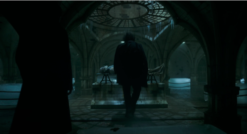 Still frame 329 from Frankenstein (2025) directed by Guillermo del Toro