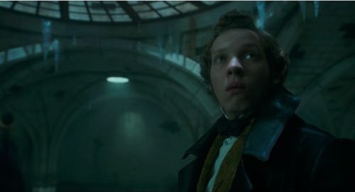 Still frame 330 from Frankenstein (2025) directed by Guillermo del Toro