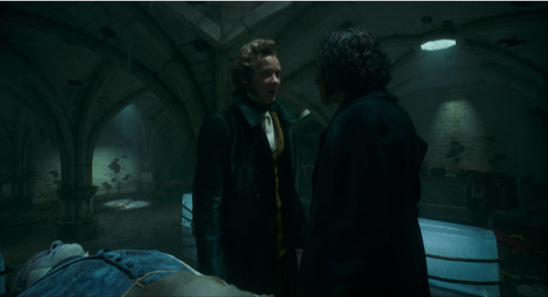 Still frame 331 from Frankenstein (2025) directed by Guillermo del Toro