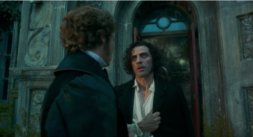 Still frame 334 from Frankenstein (2025) directed by Guillermo del Toro
