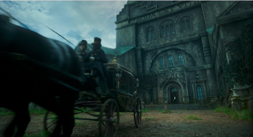 Still frame 335 from Frankenstein (2025) directed by Guillermo del Toro