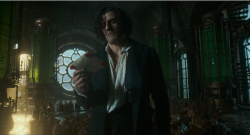 Still frame 337 from Frankenstein (2025) directed by Guillermo del Toro
