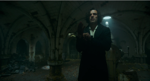 Still frame 341 from Frankenstein (2025) directed by Guillermo del Toro