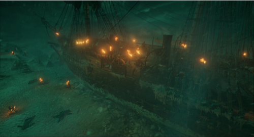 Still frame 24 from Frankenstein (2025) directed by Guillermo del Toro