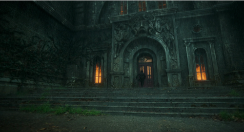 Still frame 345 from Frankenstein (2025) directed by Guillermo del Toro