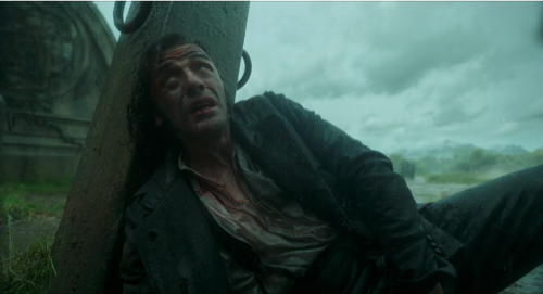 Still frame 347 from Frankenstein (2025) directed by Guillermo del Toro