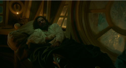 Still frame 349 from Frankenstein (2025) directed by Guillermo del Toro