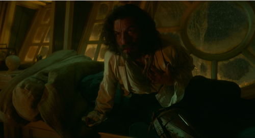 Still frame 350 from Frankenstein (2025) directed by Guillermo del Toro