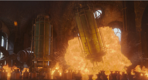 Still frame 353 from Frankenstein (2025) directed by Guillermo del Toro