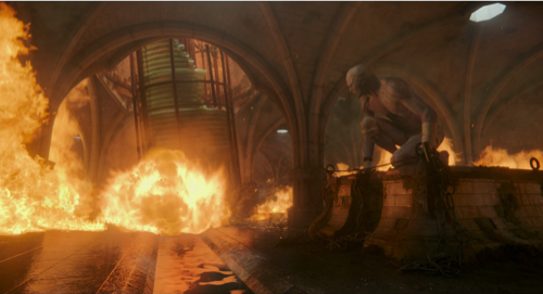 Still frame 354 from Frankenstein (2025) directed by Guillermo del Toro