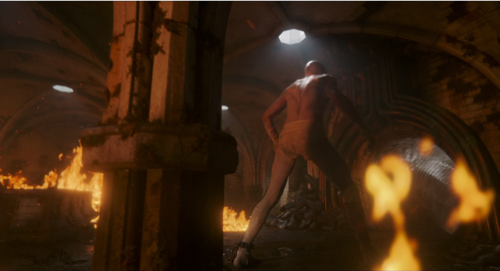 Still frame 356 from Frankenstein (2025) directed by Guillermo del Toro