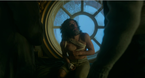 Still frame 25 from Frankenstein (2025) directed by Guillermo del Toro