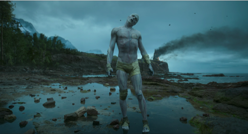 Still frame 361 from Frankenstein (2025) directed by Guillermo del Toro