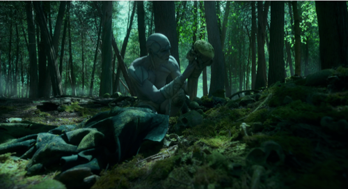 Still frame 363 from Frankenstein (2025) directed by Guillermo del Toro