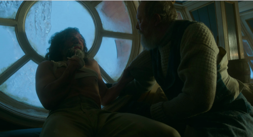 Still frame 27 from Frankenstein (2025) directed by Guillermo del Toro