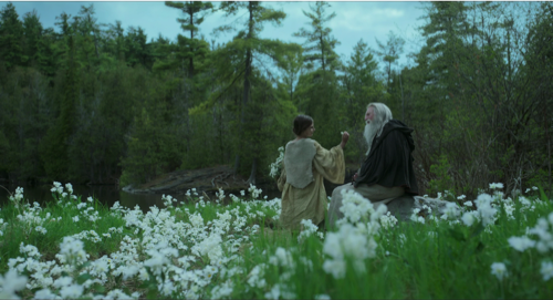Still frame 385 from Frankenstein (2025) directed by Guillermo del Toro