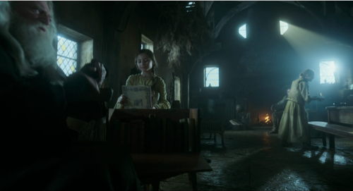 Still frame 397 from Frankenstein (2025) directed by Guillermo del Toro